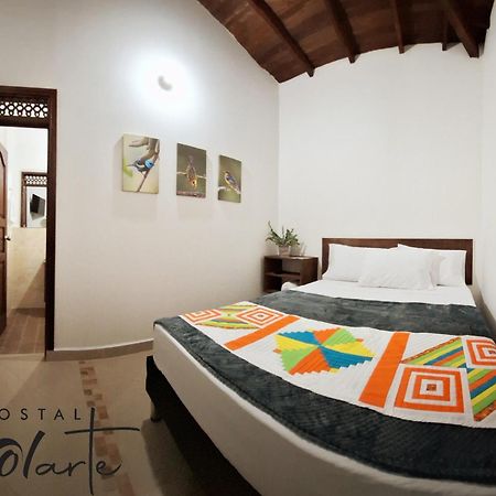 Volarte Hostal Хардин Екстериор снимка