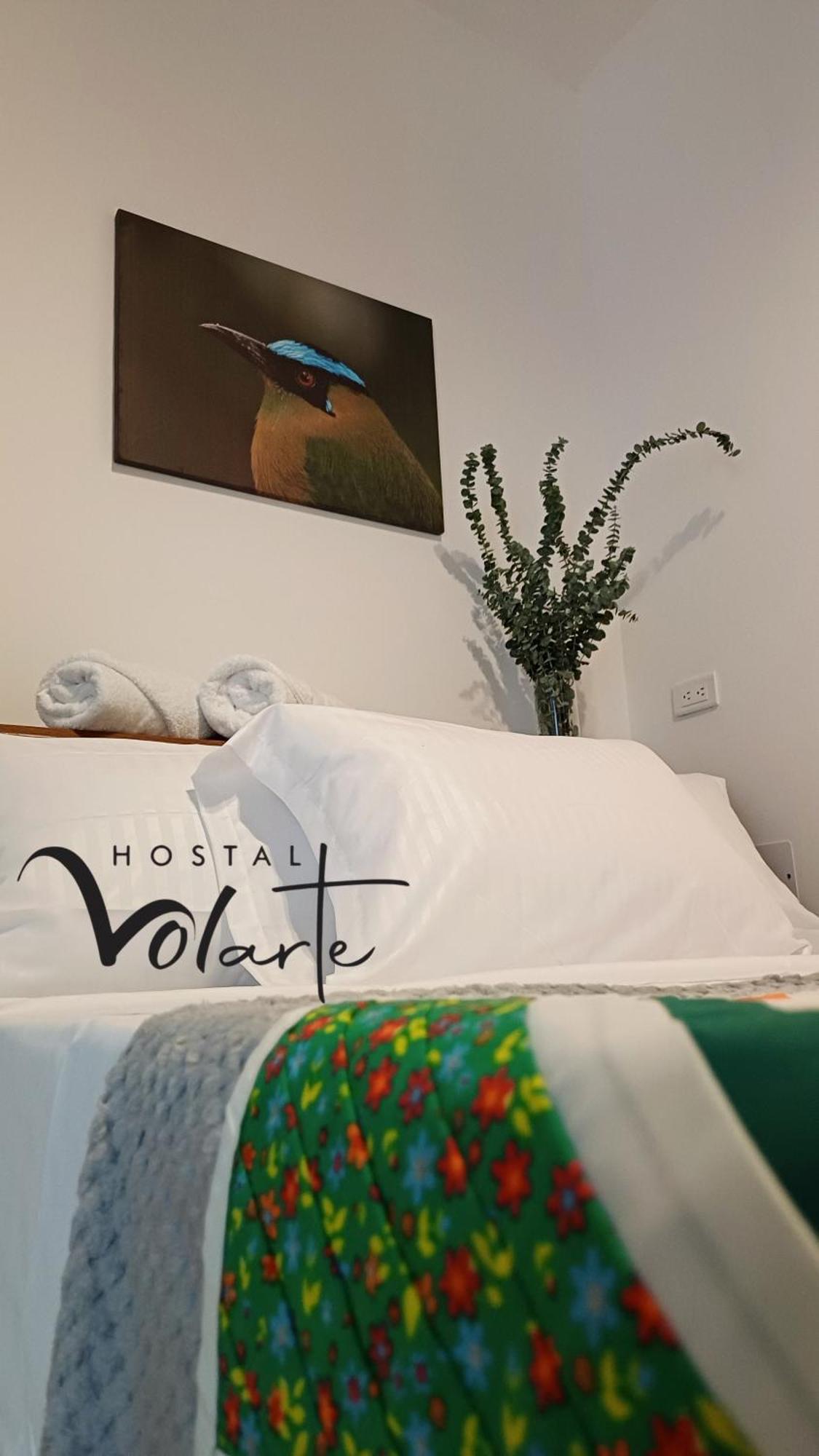 Volarte Hostal Хардин Екстериор снимка