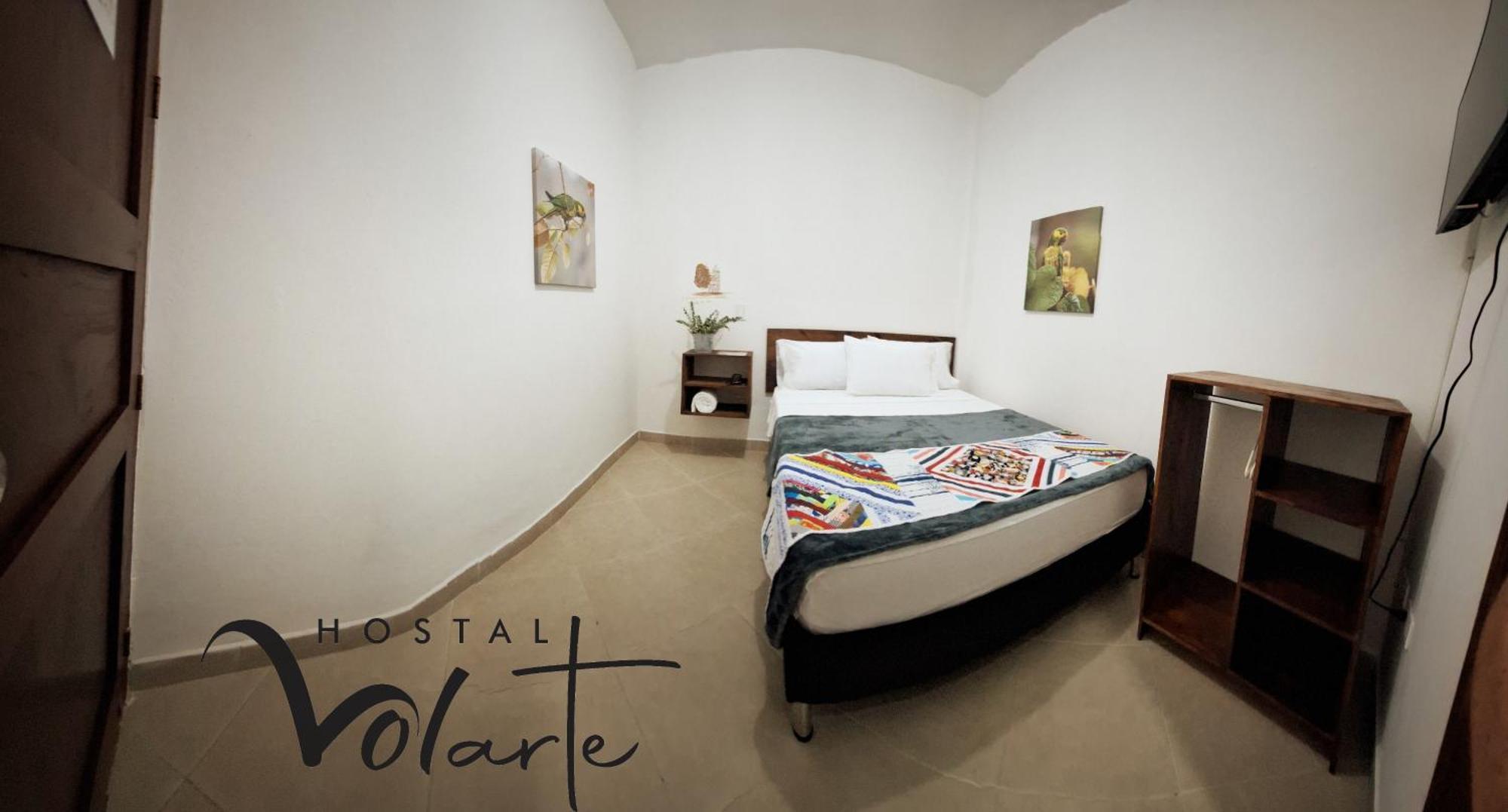 Volarte Hostal Хардин Екстериор снимка
