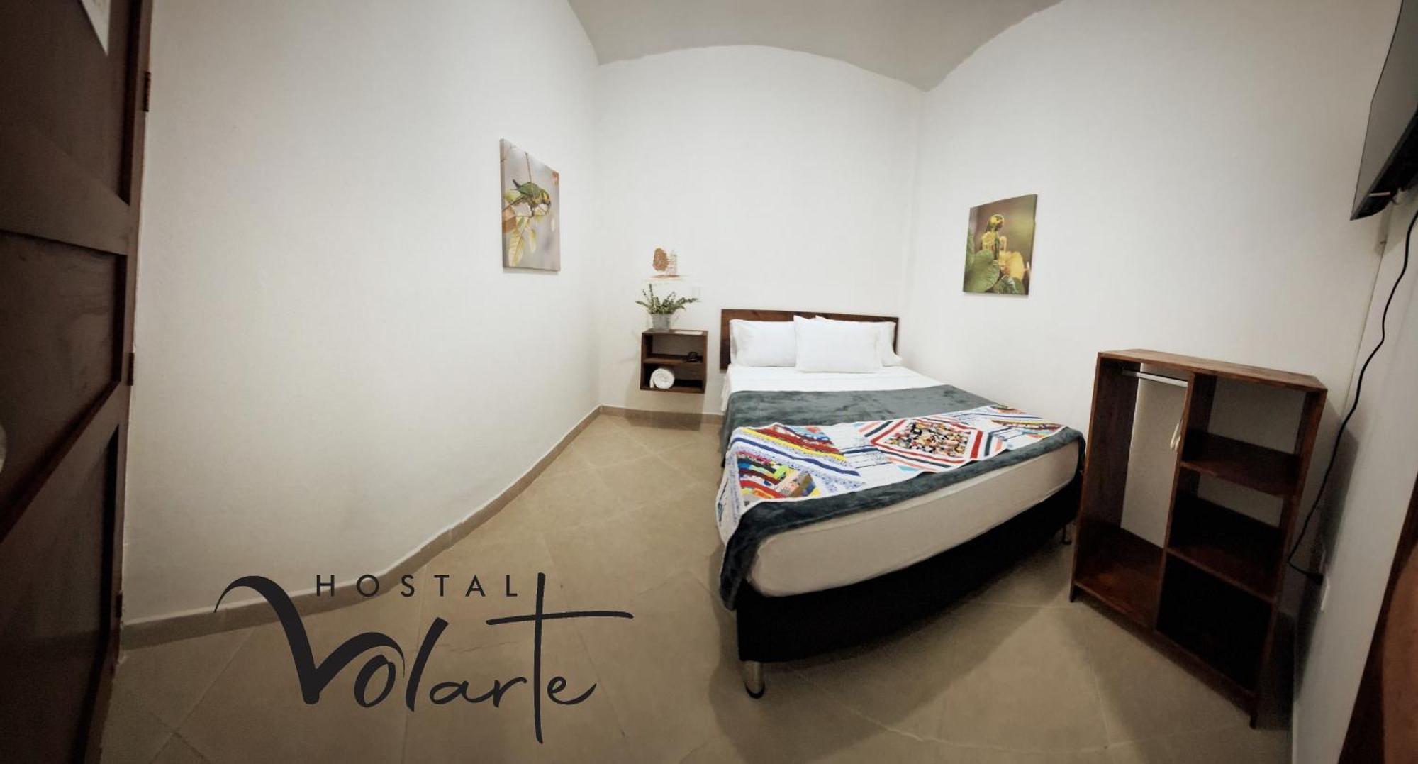 Volarte Hostal Хардин Екстериор снимка