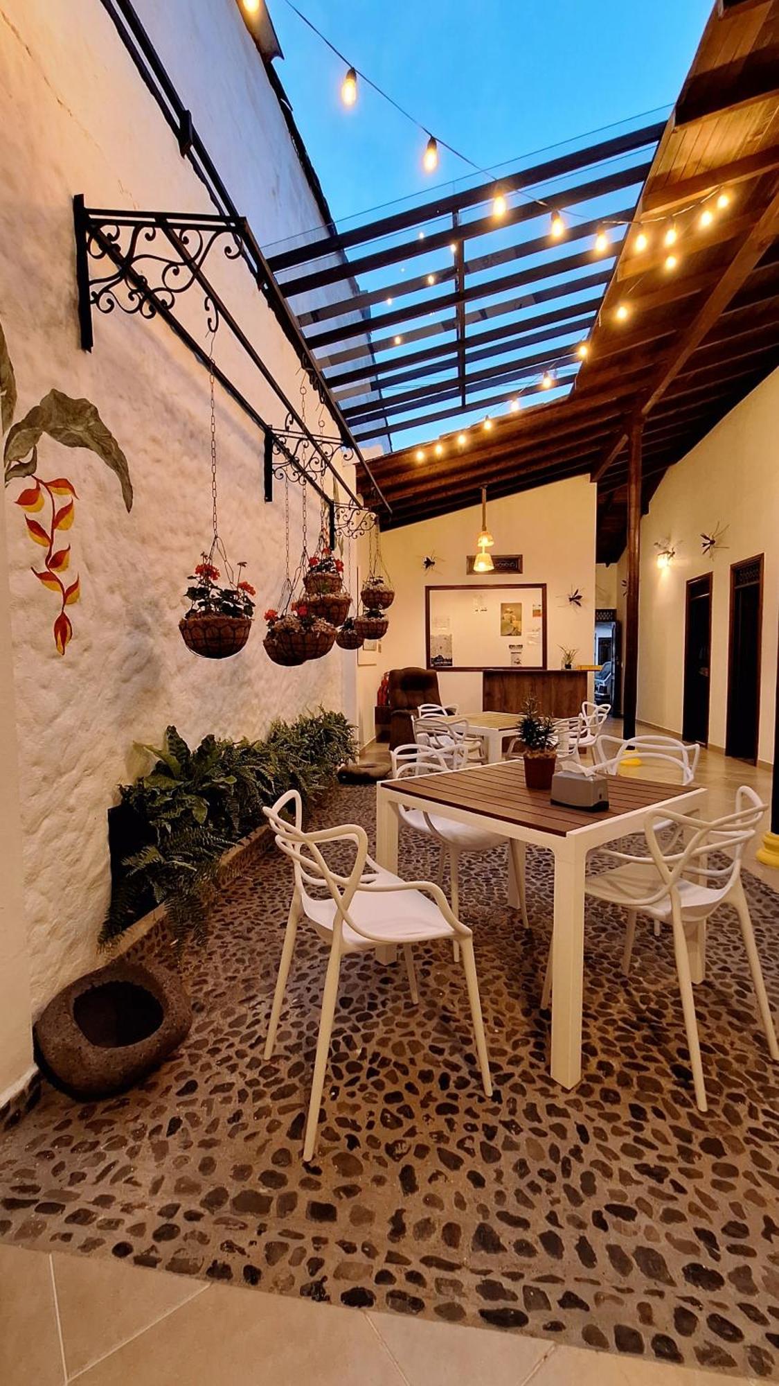 Volarte Hostal Хардин Екстериор снимка