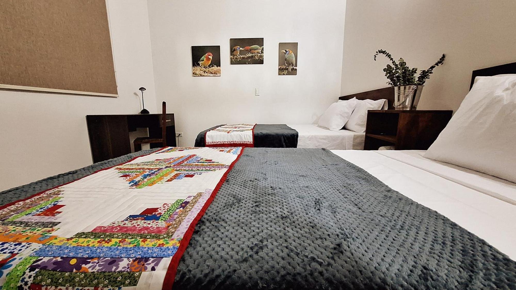 Volarte Hostal Хардин Екстериор снимка
